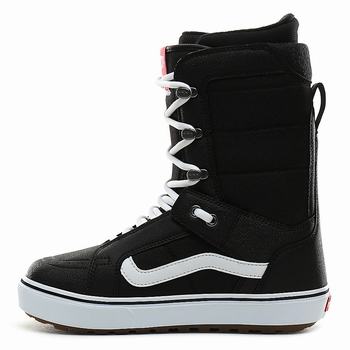 Panske Snowboardové Topánky Vans Hi-Standard OG Čierne/Biele VA83APWQD